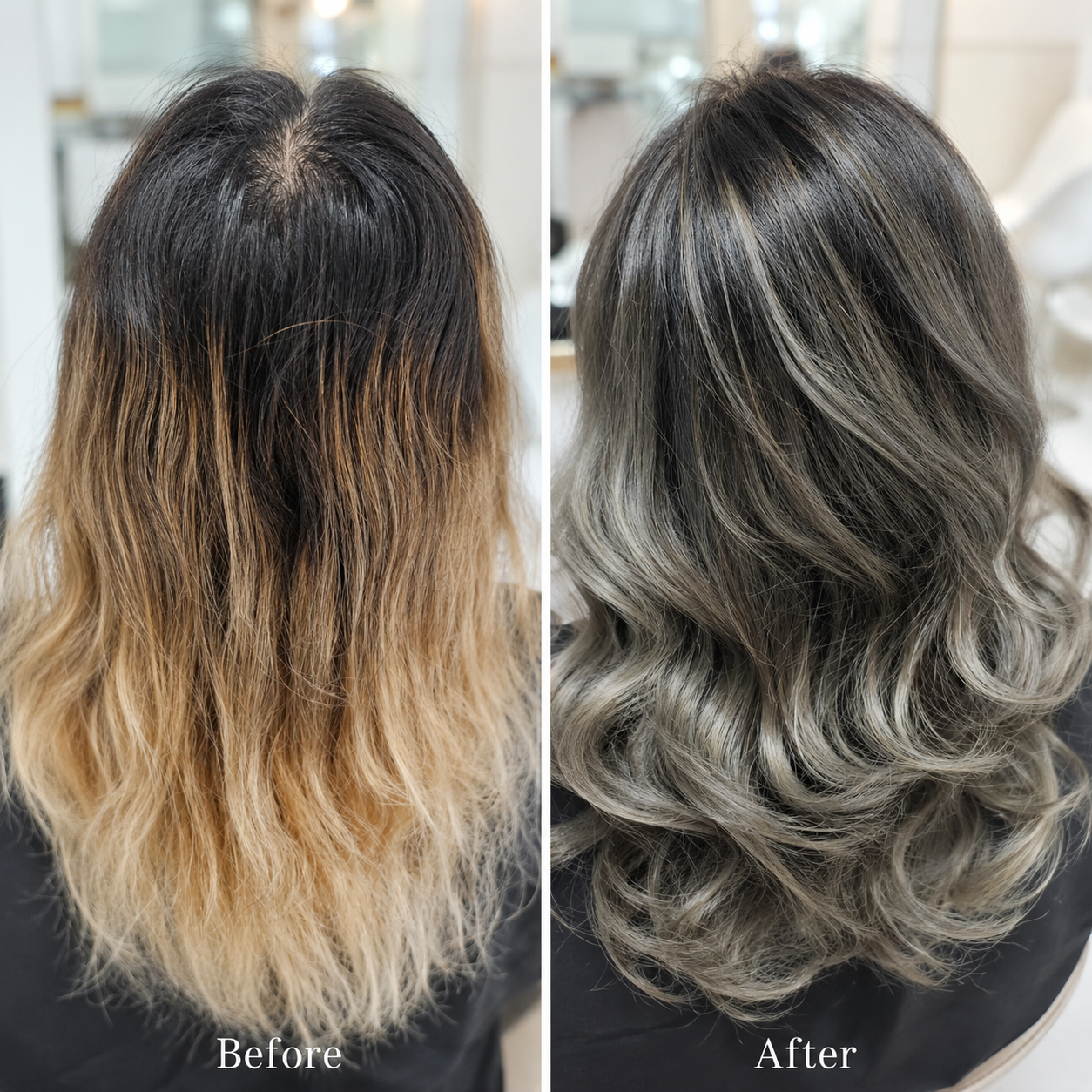 Hair style preview 1